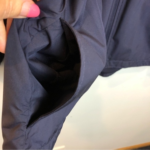 Callaway Navy Full Zippered Golf Windbreaker XL - Picture 3 of 8